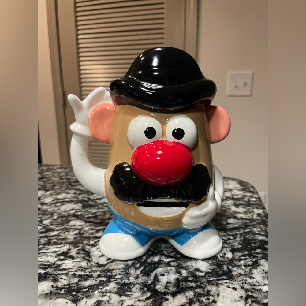 Mr. Potato Head Ceramic Mug